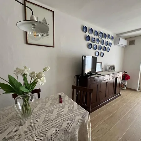 شقة Una Casa Serena