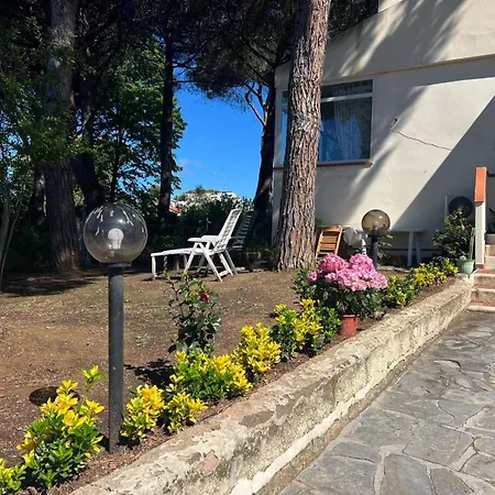 Lejlighed Una Casa Serena Castiglioncello